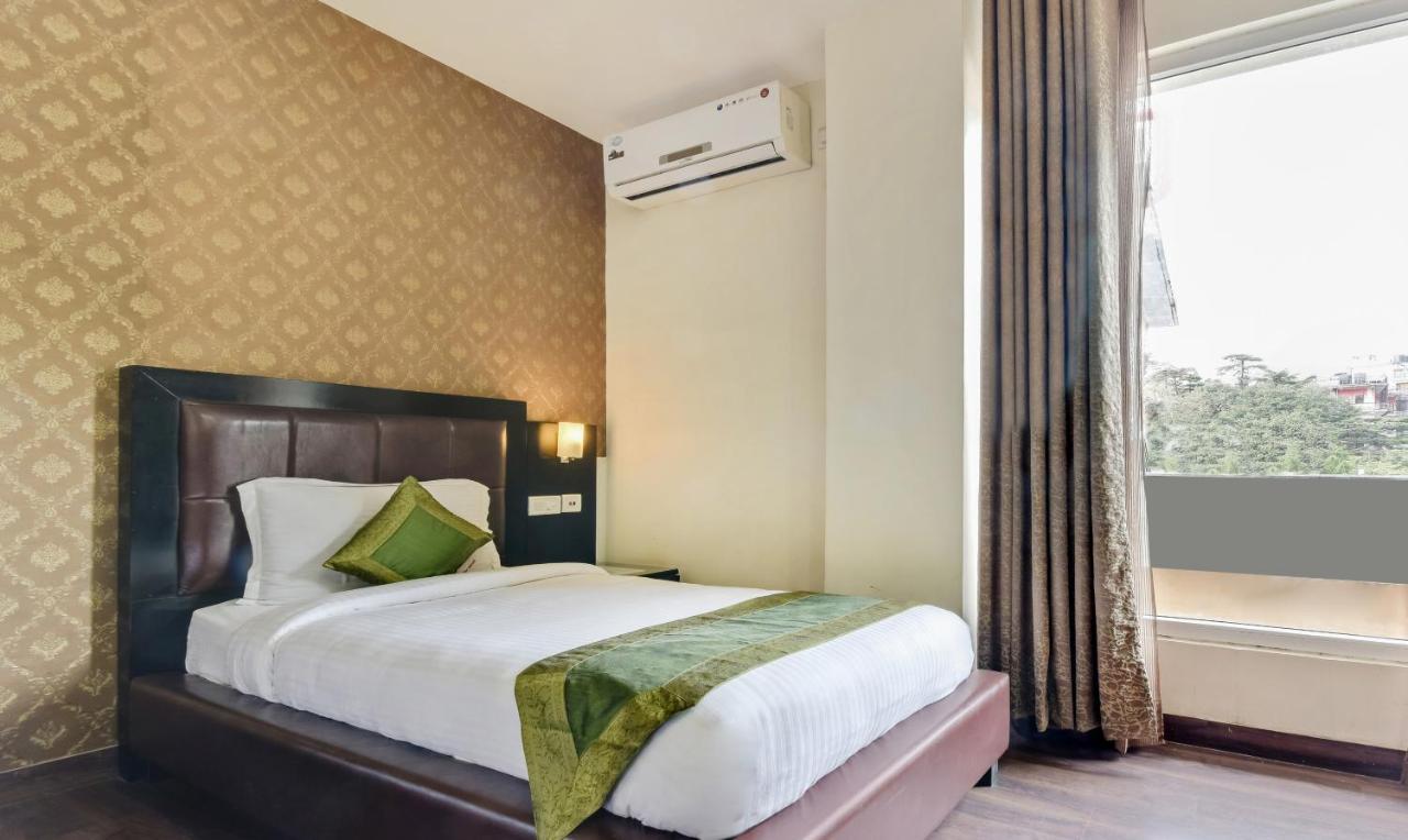 The Vaikunth Hotel Dharamshala Exterior photo