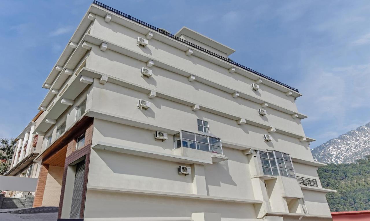The Vaikunth Hotel Dharamshala Exterior photo