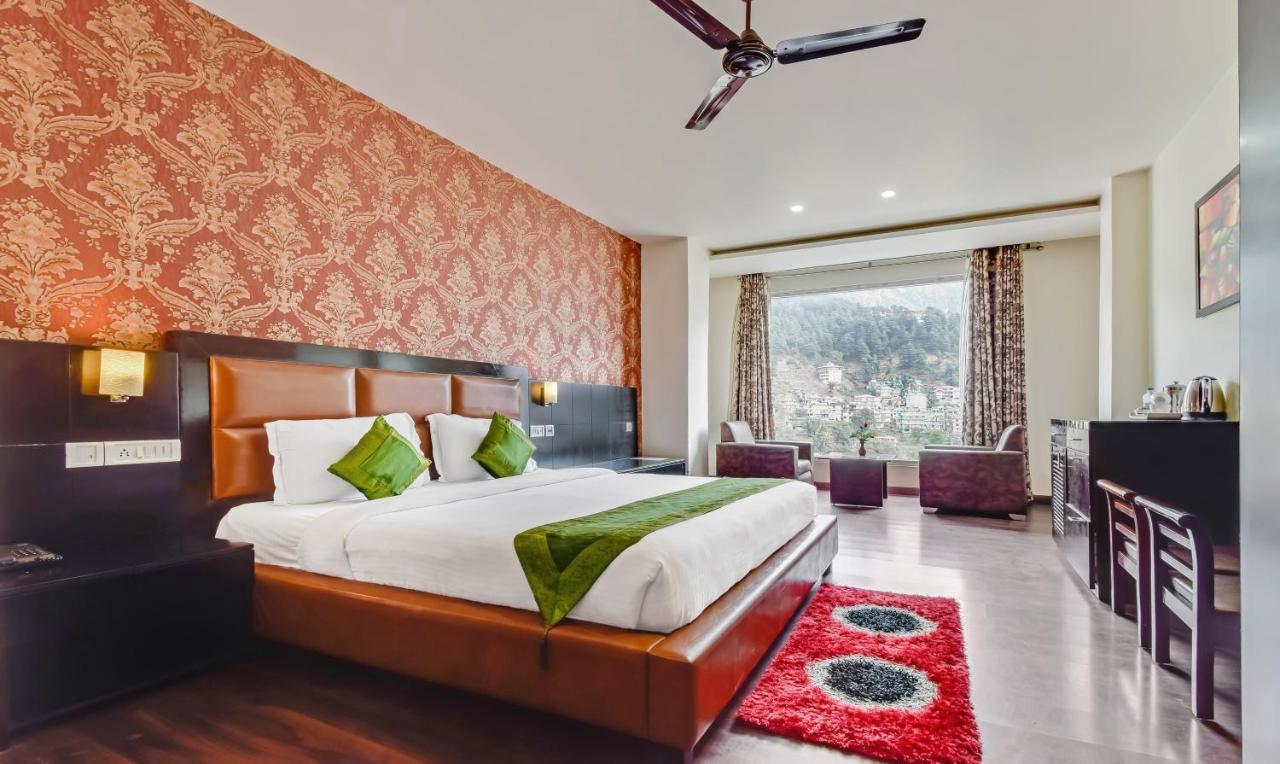 The Vaikunth Hotel Dharamshala Exterior photo